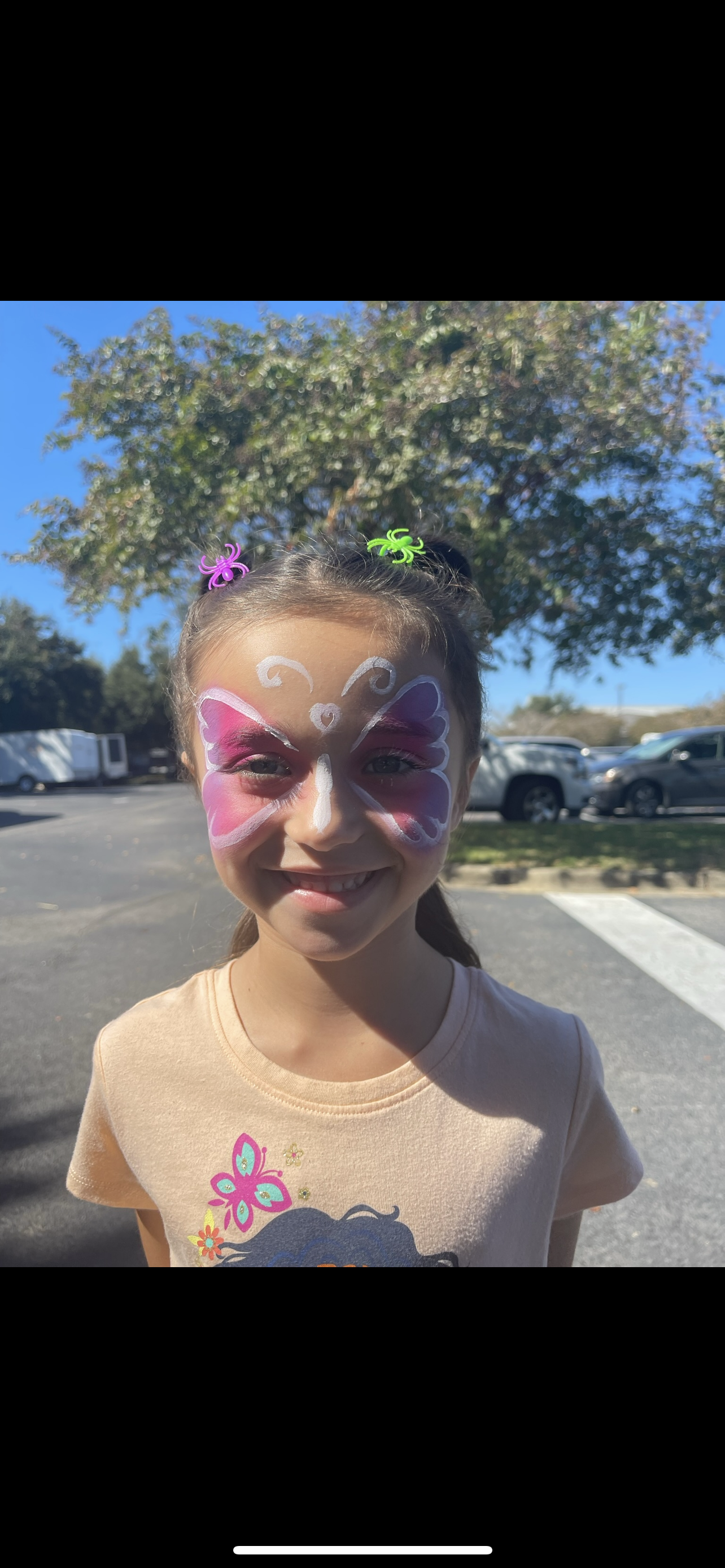 Facepainting Services